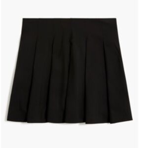 J Crew Pleated Active Skort